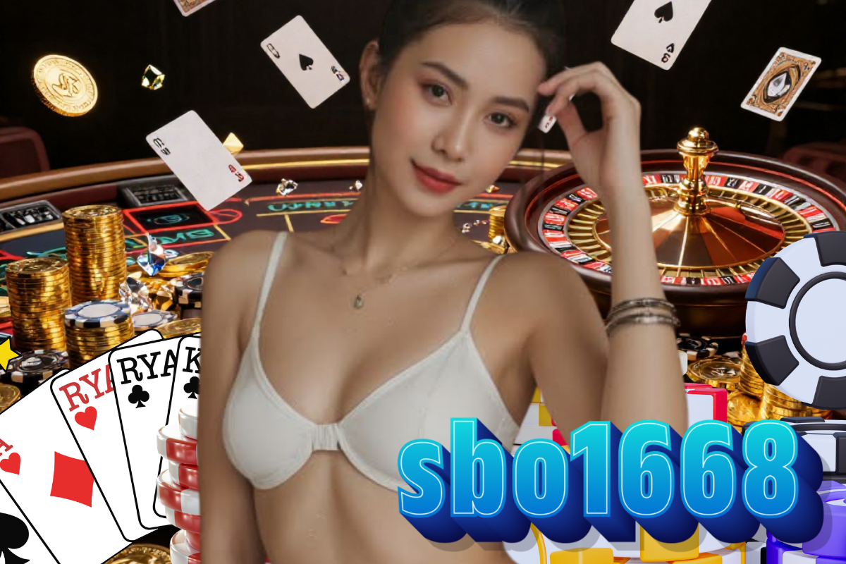 sbo1668 สมัคร